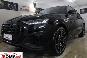 Audi Q8 3.0 TDI 3x S-Line Quattro - 5