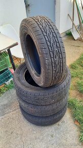 215/65R16 98H Nexen zimne - 5