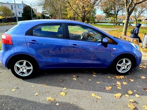 Kia Rio 1.2 16V 63kw Benzín 4 Valec 2013 - 5