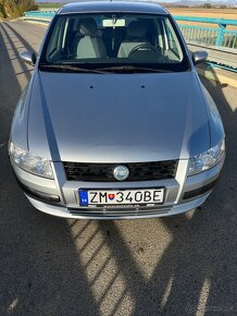 Fiat Stilo 1,9JTD - 5