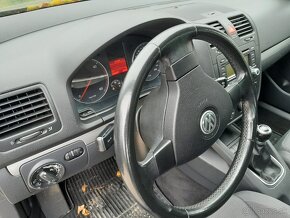 VW GOLF 5 -4motion 77kw - 5