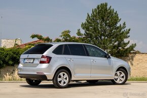 Škoda Rapid Spaceback SB 1.0 TSI 110k EU6 - 5