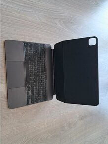 Apple Magic Keyboard na iPad Pro 13" (M4) – SK – čierna - 5