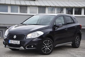 Suzuki SX4 S-Cross 1.6 DDiS Elegance 4WD - 5