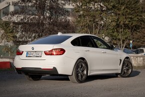 BMW 430i GC xDrive M Sport - 155tis. km, BMW serv. história - 5