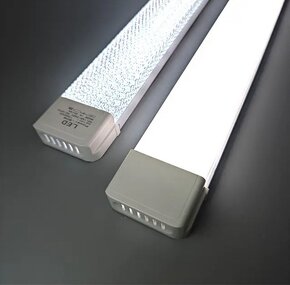 Lineárne svietidlo, 3x LED pás, 120cm,150W 6500k studená bie - 5