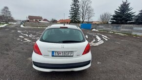 Peugeot 207 1.4 HDi, 50 kw, M5, 2008 - 5