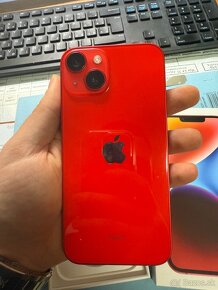 iPhone 14 - 128GB - Red - 5