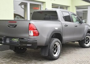 Toyota Hilux 2.8D-4D ZÁRUKA WEBASTO ČR 1.M 150 kw - 5