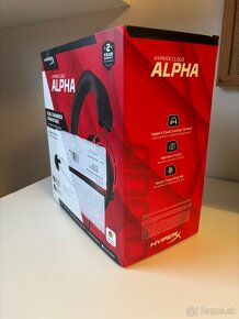 Hyperx Cloud Alpha, nové len rozbalené - 5