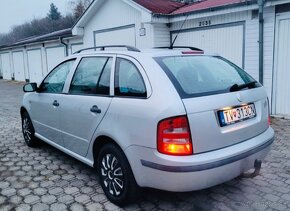 Predam skoda fabia 1,4 Mpi - 5