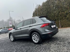 Volkswagen Tiguan 2.0 TDI SCR BMT 4MOTION Highline DSG - 5