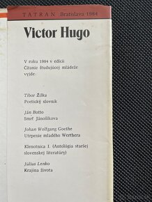 OBA DIELY Victor Hugo - Chrám matky božej v Paríži - 5