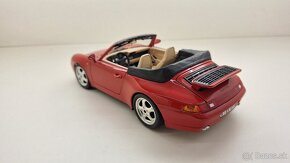 1:18 PORSCHE 911 993 CABRIO - 5