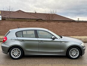 BMW 118d E87 2009 - 5