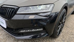 Škoda Superb Combi 2.0 TSI Sportline 4x4 DSG - 5