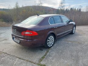 Škoda superb 1.8 Tsi - 5