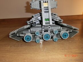 Lego Star Wars Imperial Star Destroyer 75055 - 5