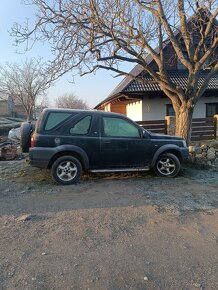 Land Rover Freelander - 5