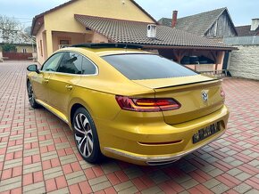 Vw Arteon 2.0 TDI 140kw DSG 4Motion R-Line Panoráma - 5