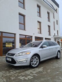 Ford Mondeo 2.0 TDCI Automat - 5