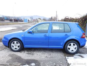 VOLKSWAGEN GOLF 4 1.9 TDI 81KW - 5