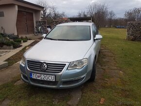 VW Passat B6, 1.9 Tdi - 5