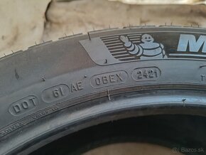 Zimné pneumatiky 295/40 R20 Michelin 2ks - 5