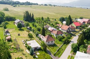 NA PREDAJ starší rodinný dom v obci Trstené s pozemkom 2176m - 5