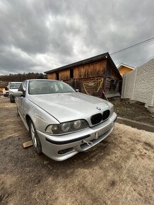 Predám/rozpredam BMW e39 525 d - 5