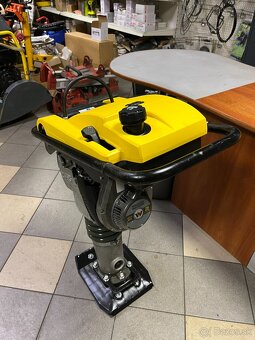 Vibračný pech Wacker Neuson BS 50-2 , 2023rv - 5