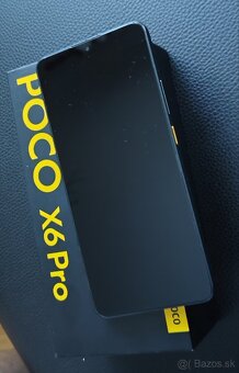 POCO X6 PRO 5G 256Gb - 5