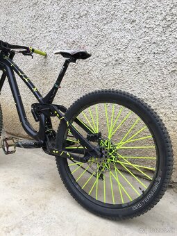 NS Bikes Fuzz 29” L Black & Neon Yellow - 5