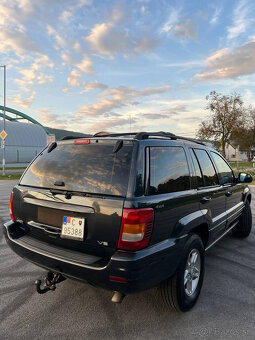 Jeep Grand Cherokee 4.7 V8 Limited - 5