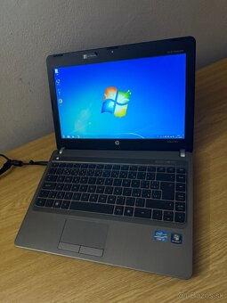 Notebook 13,3" HP.Intel i3-2330M 2x2,20GHz.4Gram.320gb.Win  - 5