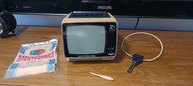 Mini TV elektronika - 5