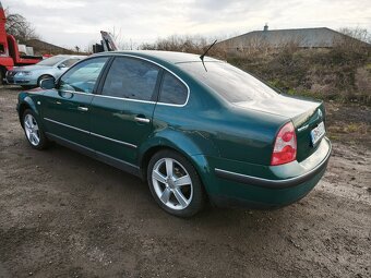 Passat B5.5 - 5