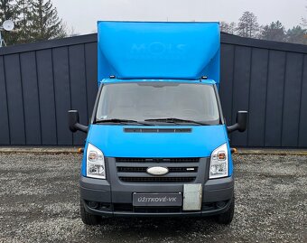 Ford Transit 2.2 TDCI 110K Skriňa Maxi 3.5t Hydraulické Čelo - 5