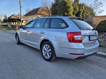 Škoda Octavia 3 - 5