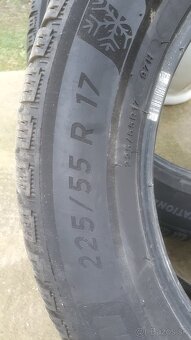 225/55r17 - 5