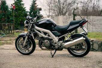 Suzuki SV1000 N - 5