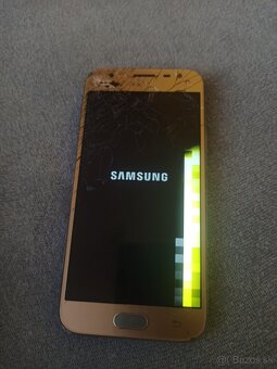 Predám Samsung Galaxy j3 2017 - 5