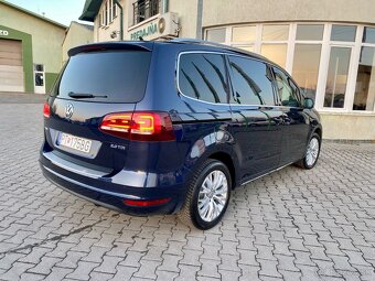 VW SHARAN 2.0TDI - DSG - 7.MIESTNY - 5