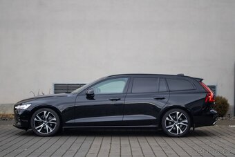 Volvo V60 B4 R-design Black Line Edition - 5