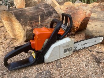 Stihl MS 180 - 5