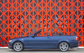 BMW Rad 3 Cabrio 318 Ci/C - 5