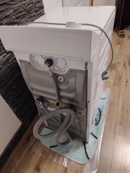 Pračka Electrolux PerfectCare 700 EW7T3272C - 5