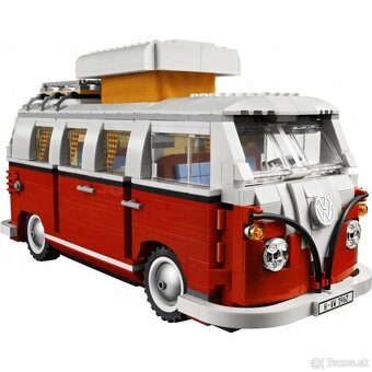 lego Volkswagen auta - 5