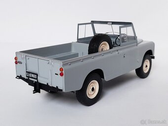 1:18 - Land Rover 109 Pick Up Series II - MCG - 1:18 - 5