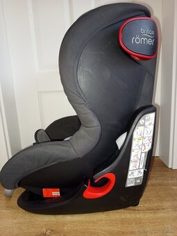 Britax Römer King2 - 5